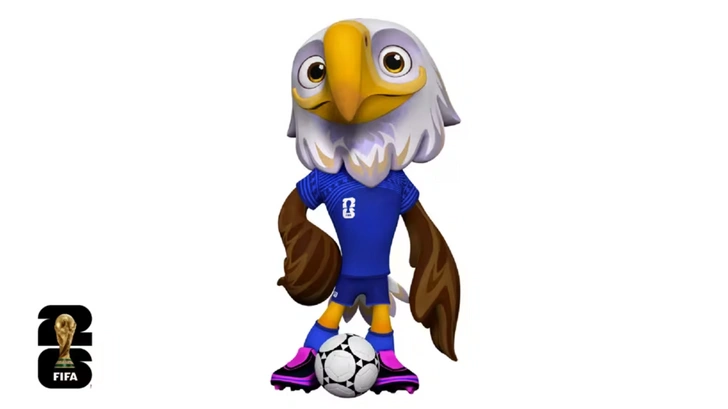 ФИФА показала талисманы чемпионата мира по футболу 2026. Их три, как и стран-хозяек