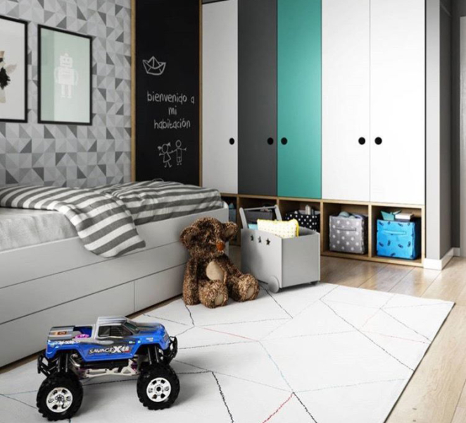 Комната школьника: что нужно продумать к 1 сентября