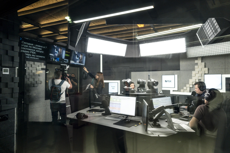 Штаб-квартиры радиокомпаний: откуда вещали известные радиостанции