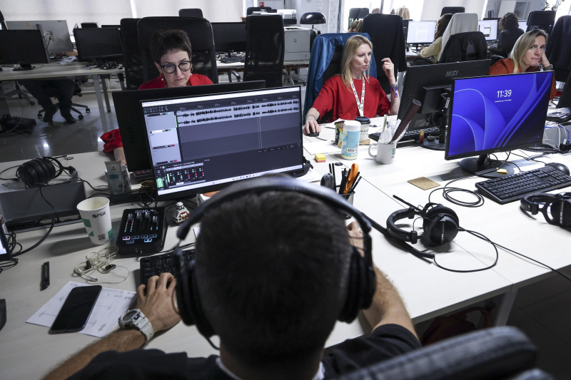 Штаб-квартиры радиокомпаний: откуда вещали известные радиостанции