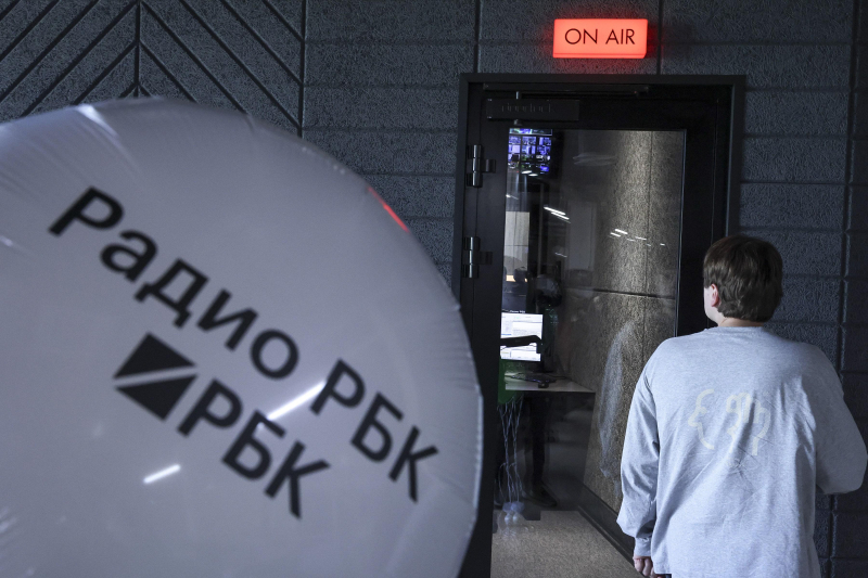 Штаб-квартиры радиокомпаний: откуда вещали известные радиостанции