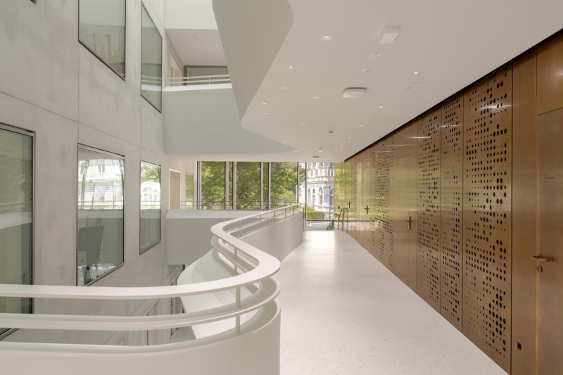 Университет UMAK Моцартеум в городе Зальцбург, Австрия