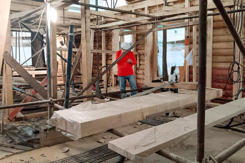 В Хамовниках отреставрируют особняк из «Мастера и Маргариты»