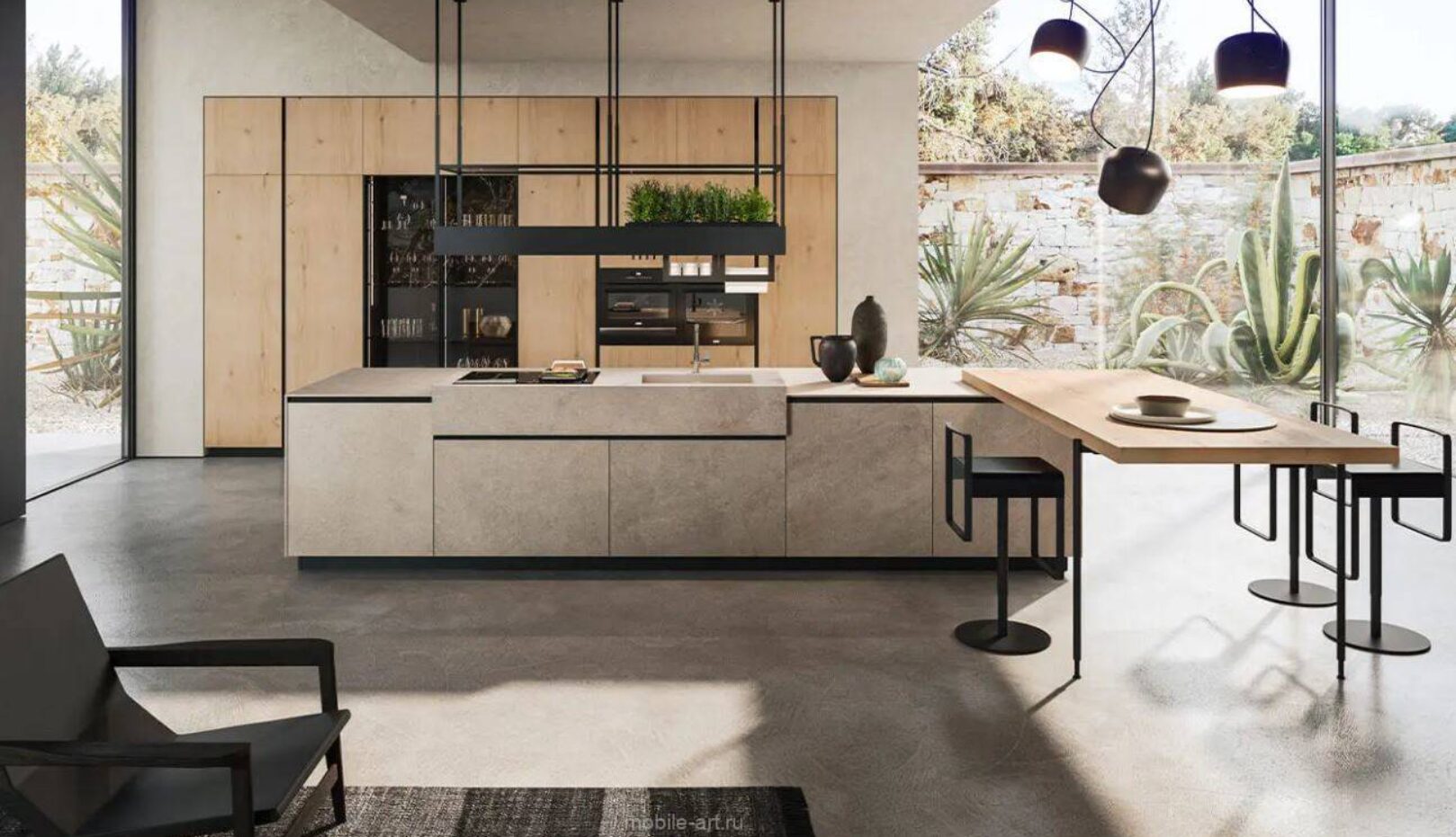 Итальянская мебель Arrital: когда дизайн встречает функциональность