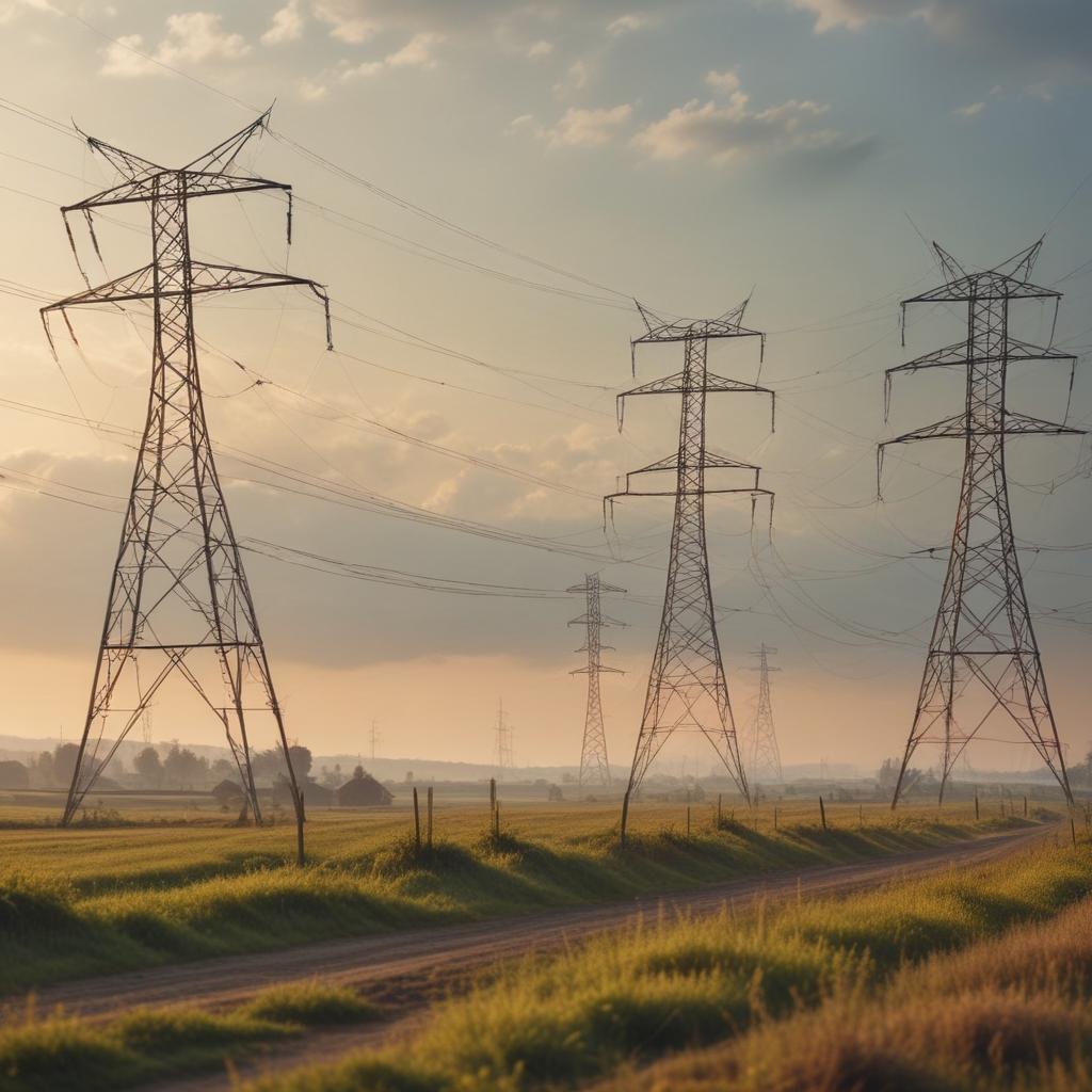 Опоры СВ для ЛЭП: требования к надёжности и качеству изделий