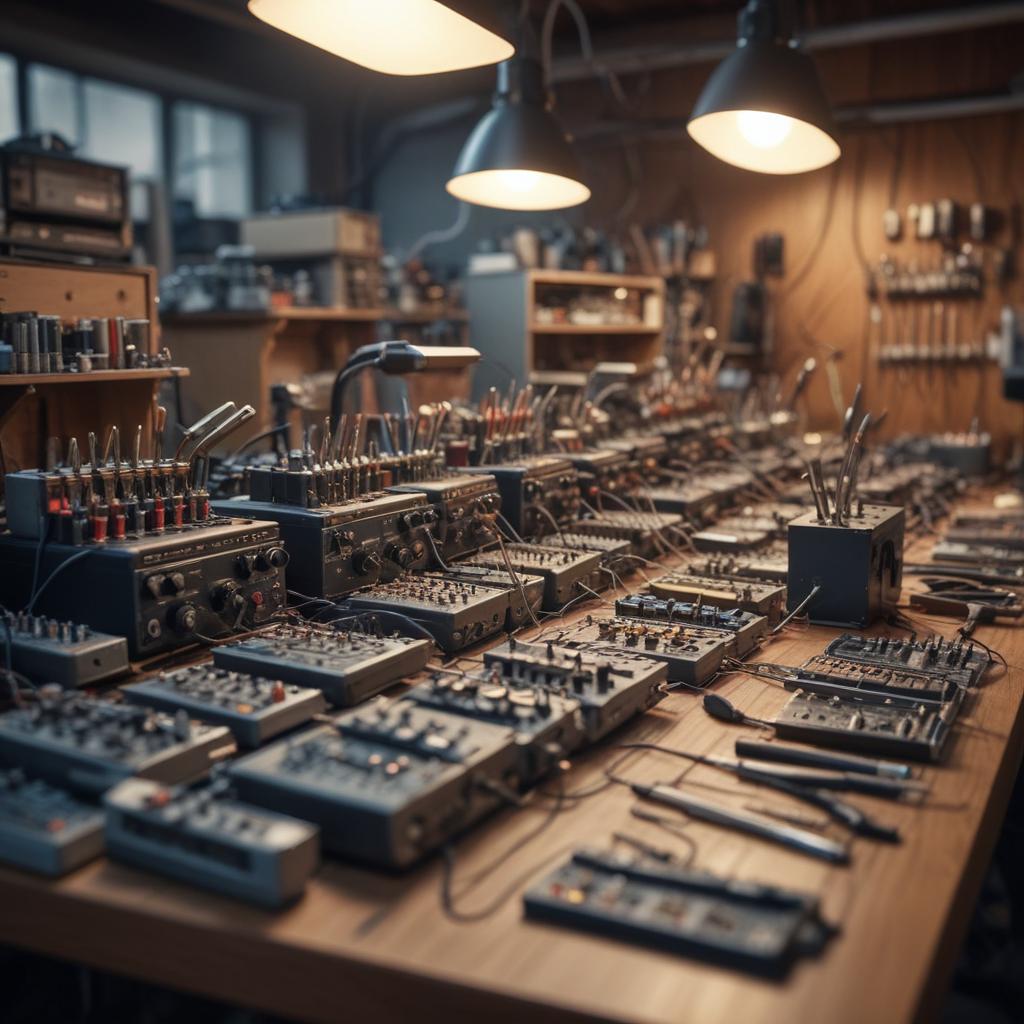 Жала для паяльников и паяльных станций: виды, совместимость и критерии выбора