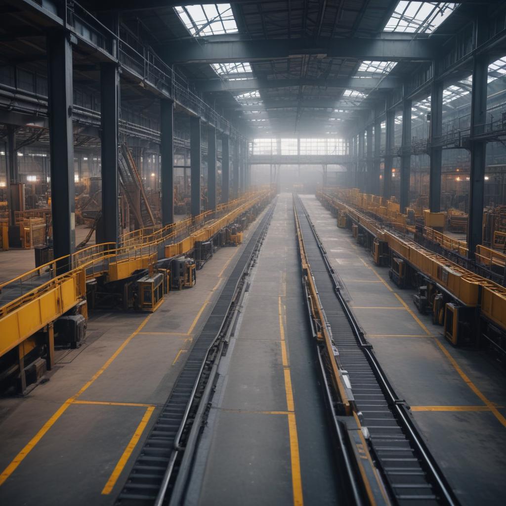 Конвейерные и транспортерные ленты от производителя с доставкой по регионам