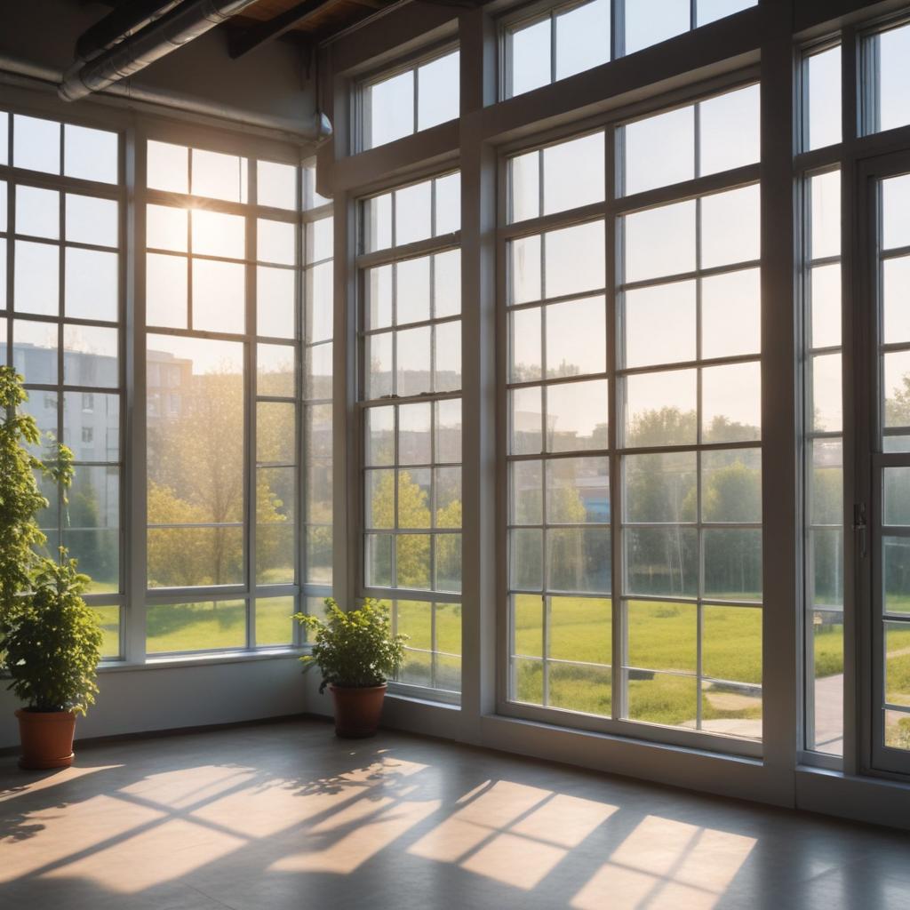 Пластиковые окна от производителя по доступной цене