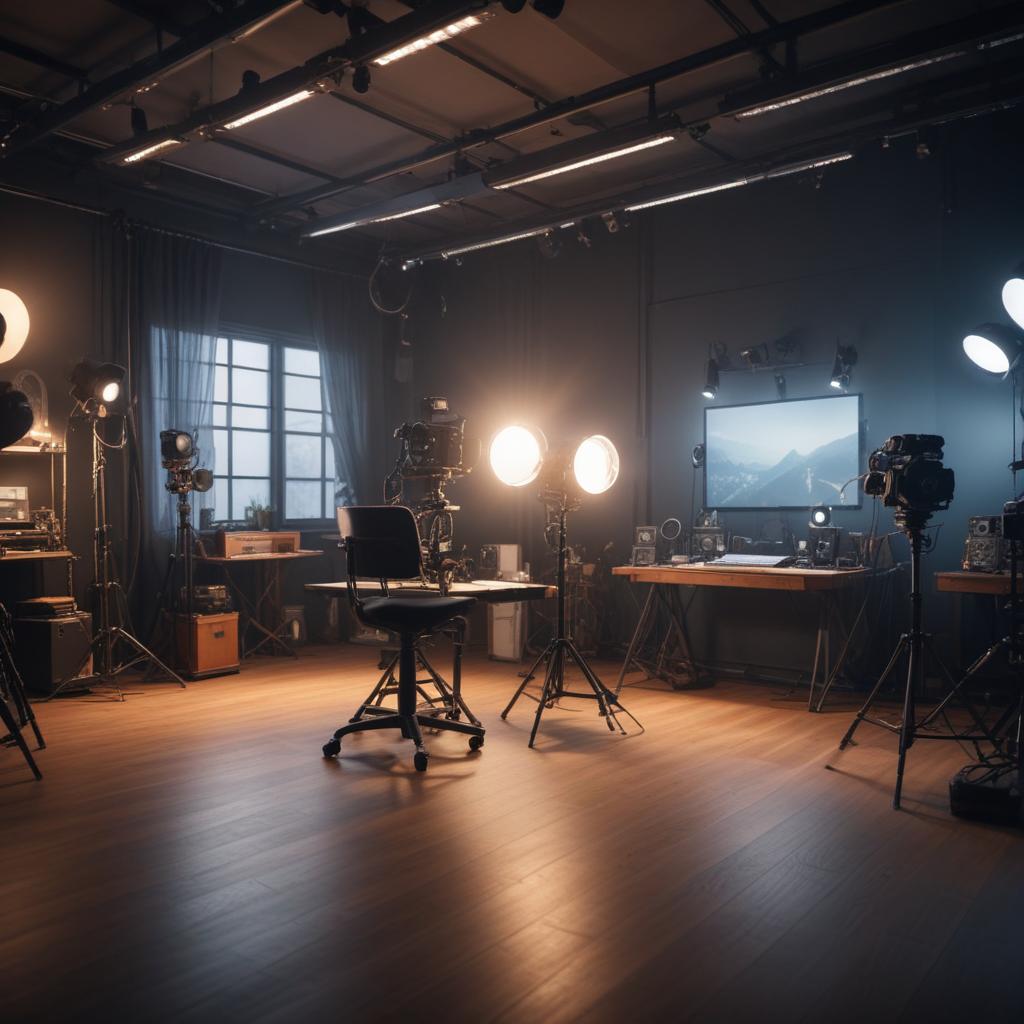 Дизайн света: обзор принципов и подходов студий светодизайна