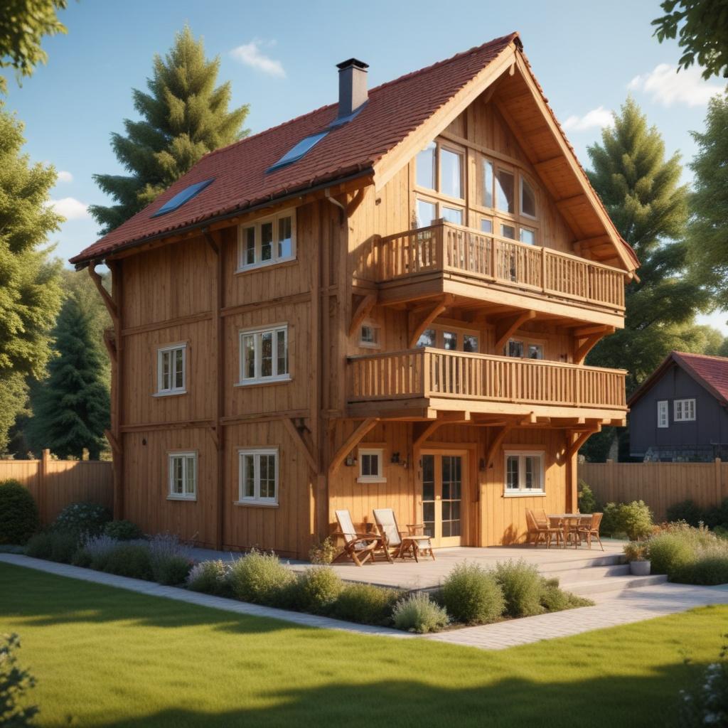 Каркасные дома 60 кв. м под ключ: проекты и цены