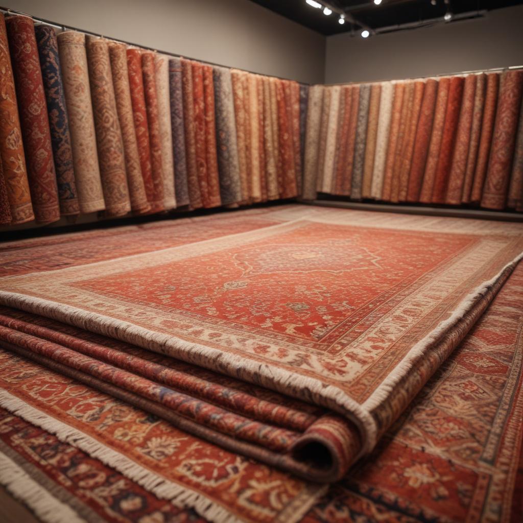 Ковролин: обзор ассортимента из 100 видов с прямым импортом из Европы