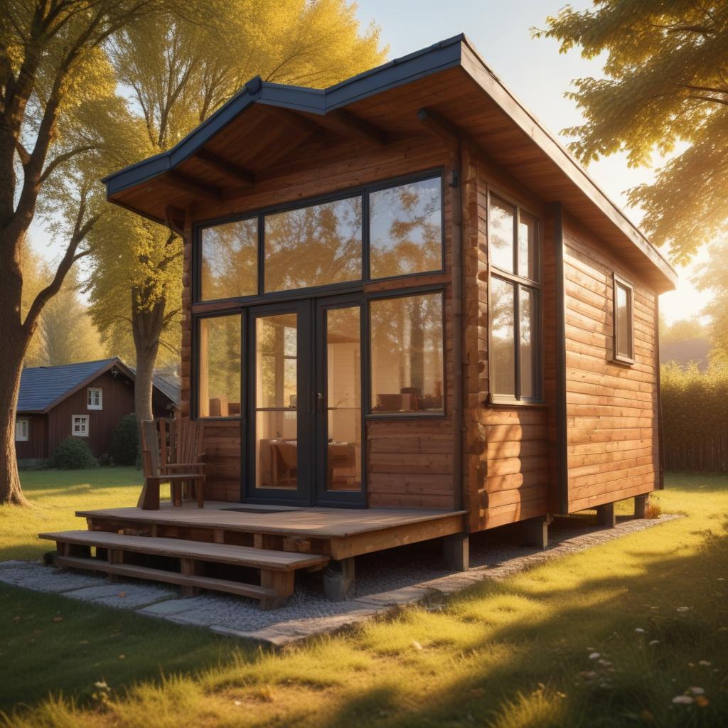 Бытовка под ключ для дачного участка: основные характеристики и критерии выбора