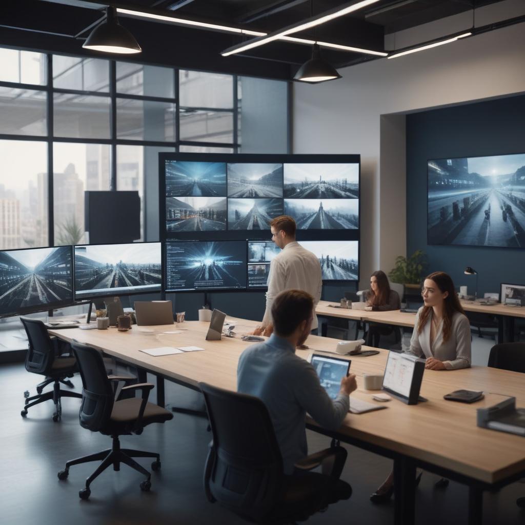 Обзор онлайн-сервиса для проектирования интерфейсов и обмена макетами