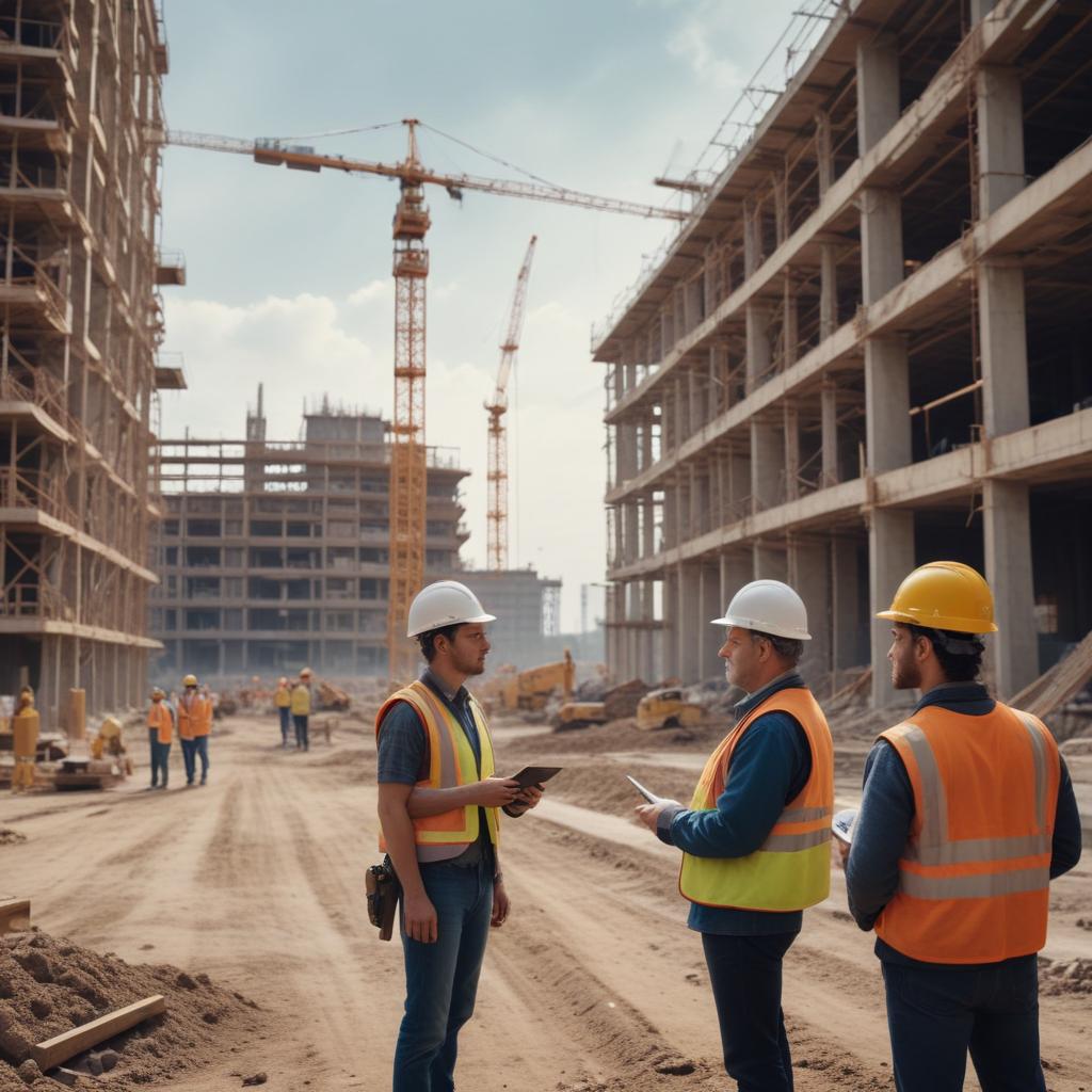 Обзор онлайн-ресурсов по строительной тематике и индустриальному туризму