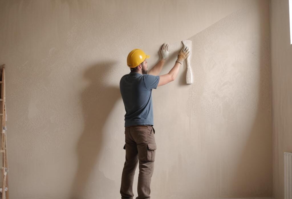 Нанесение декоративной штукатурки: ориентировочная стоимость и факторы формирования цены