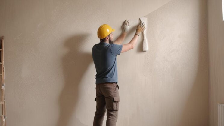 Нанесение декоративной штукатурки: ориентировочная стоимость и факторы формирования цены