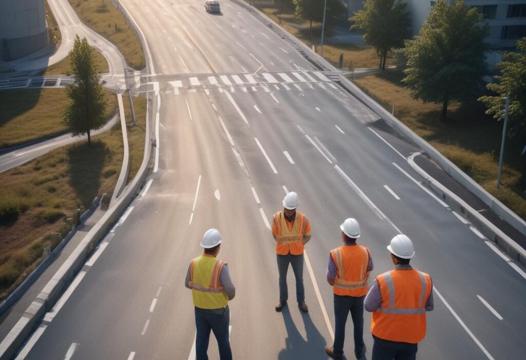 Технические условия на пересечение и примыкание к автомобильной дороге