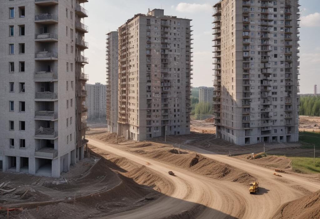 Обзор новостроек в Костромской области и их характеристики