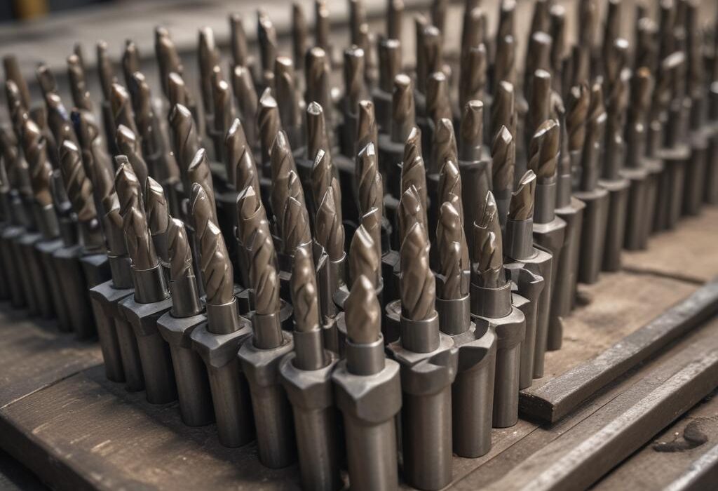 Буровые коронки для бурения скважин: обзор видов, характеристик и критериев выбора