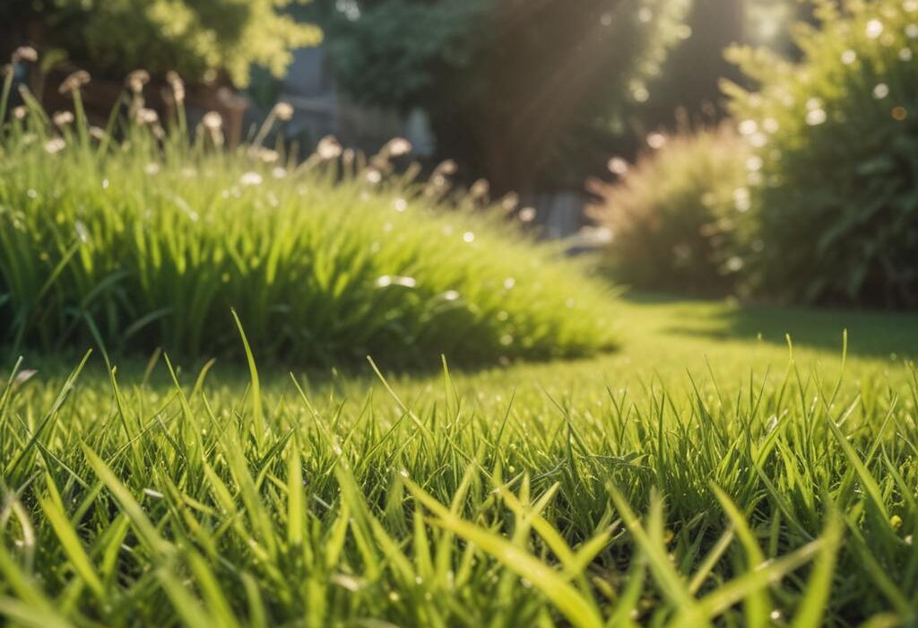 Газоны: виды, требования к почве и режим полива