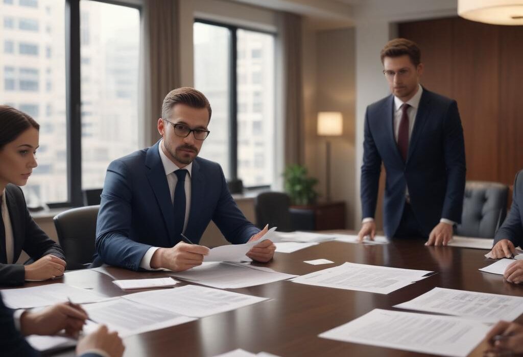 Процесс продажи бизнеса: этапы, требования и юридические аспекты