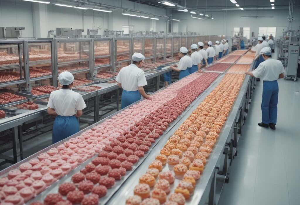 Ведущий производитель кондитерских изделий: обзор ассортимента и производственных мощностей