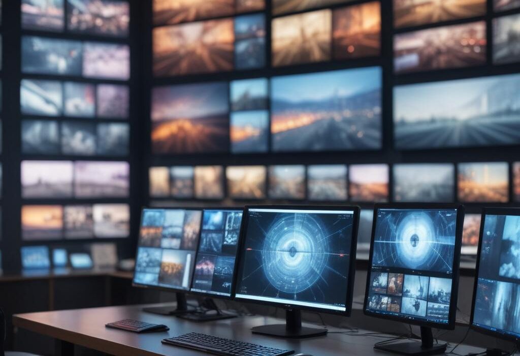 Информационный обзор онлайн-ресурса о современном искусстве и его разделах