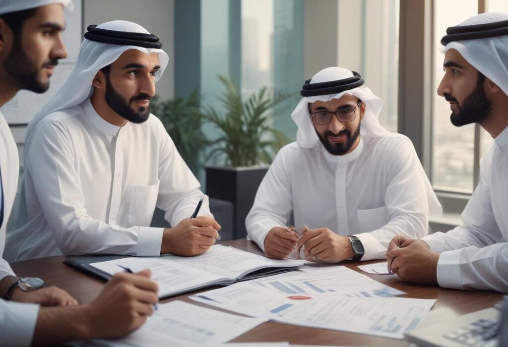 Бухгалтерский учет в ОАЭ: обзор услуг ведения бухгалтерии и ориентировочная стоимость от 1100 дирхам