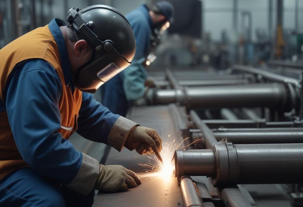 Цена радиографического контроля сварных швов трубопроводов