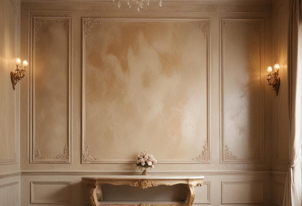 Воск для венецианских и декоративных штукатурок с максимальной влагостойкостью