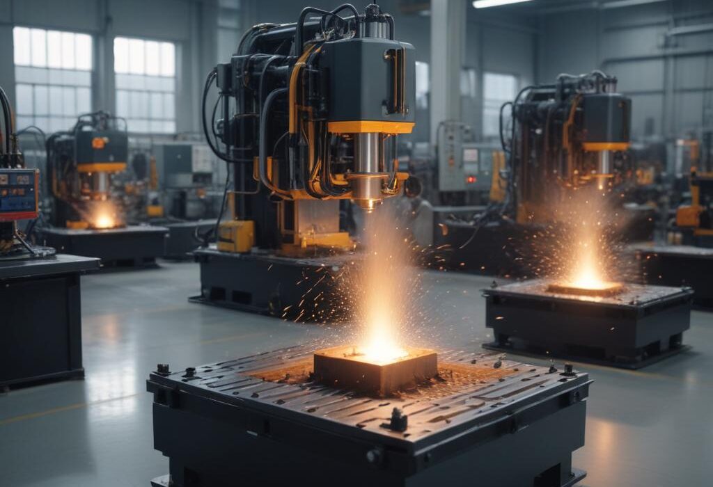 Термопластавтоматы для изделий из резины с гарантией