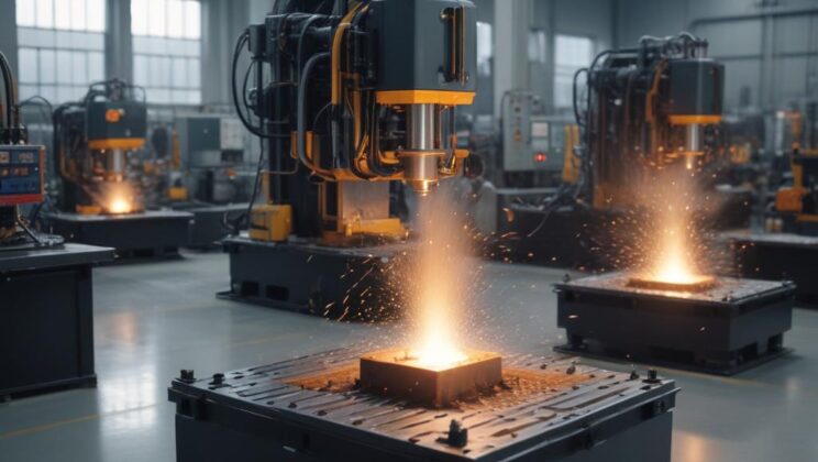 Термопластавтоматы для изделий из резины с гарантией