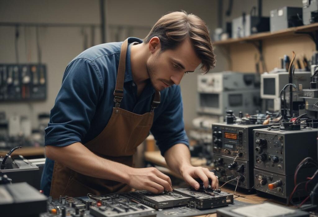 Обслуживание и ремонт оргтехники: обзор видов работ, сроков и требований к качеству