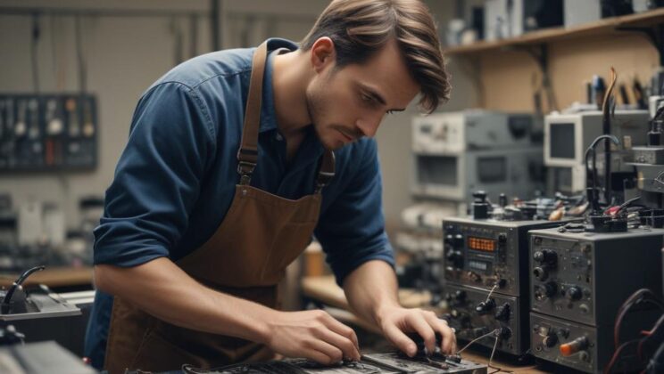 Обслуживание и ремонт оргтехники: обзор видов работ, сроков и требований к качеству