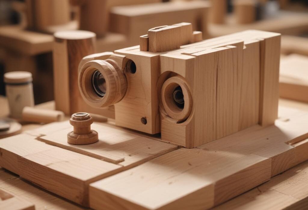 Столярное производство деревянных изделий по индивидуальным проектам