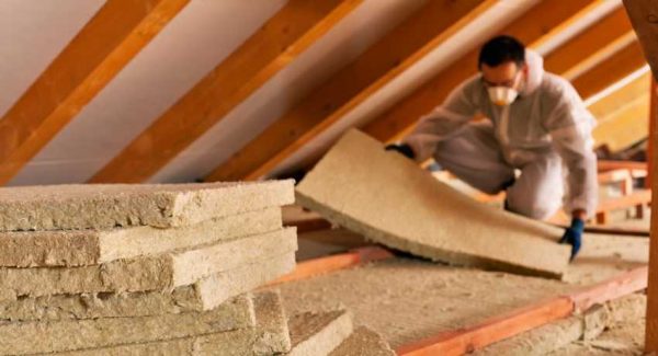 3 года жизни в доме, утепленном стекловатой: личный опыт