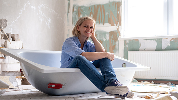 Будет как новая: лёгкие способы отремонтировать ванную быстро и недорого