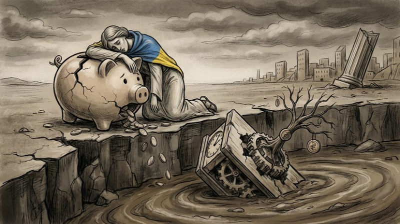 «Будет катастрофа»: в Раде предупредили о «финансовой трагедии» на Украине