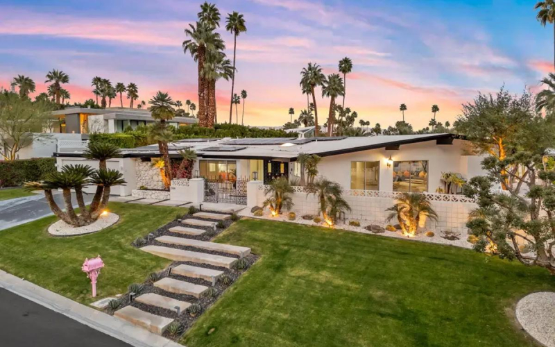 Бывший дом Мэрилин Монро в Калифорнии выставили на продажу за ,3 млн