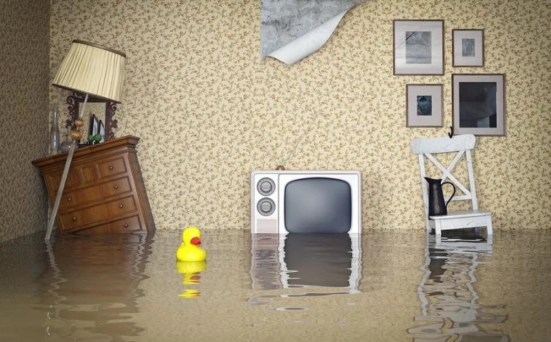 Что делать, если вас затопили соседи