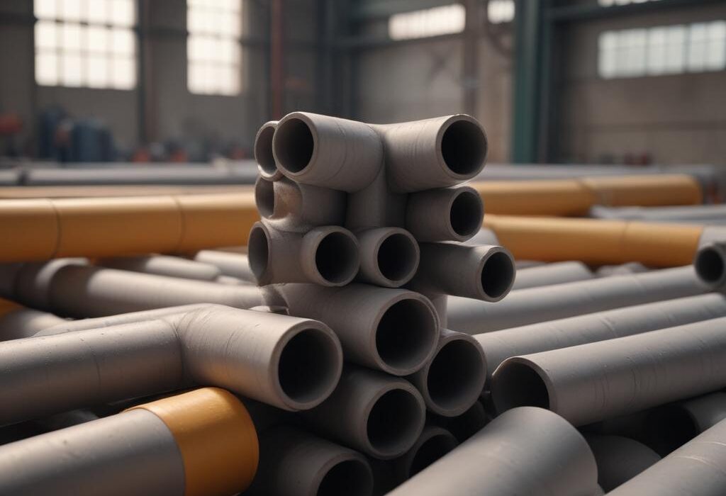 Термоусадочные муфты для ППУ труб: обзор конструкции и применения