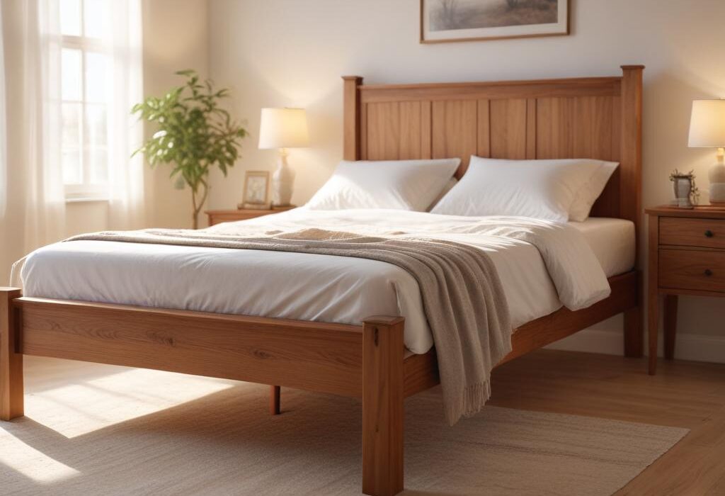 Индивидуальная мебель для спальни