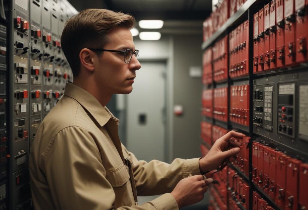 Обзор портала о пожарной автоматике