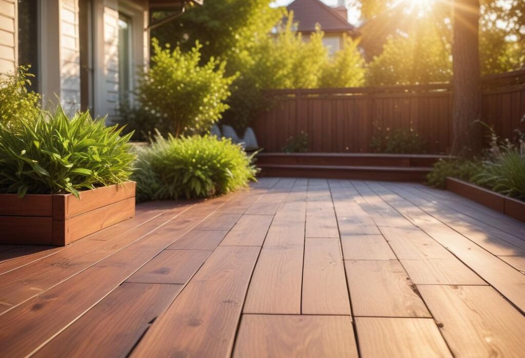 Террасная доска из ДПК: цены от 450 руб./п.м от производителя