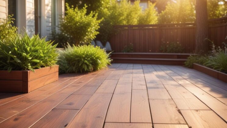 Террасная доска из ДПК: цены от 450 руб./п.м от производителя