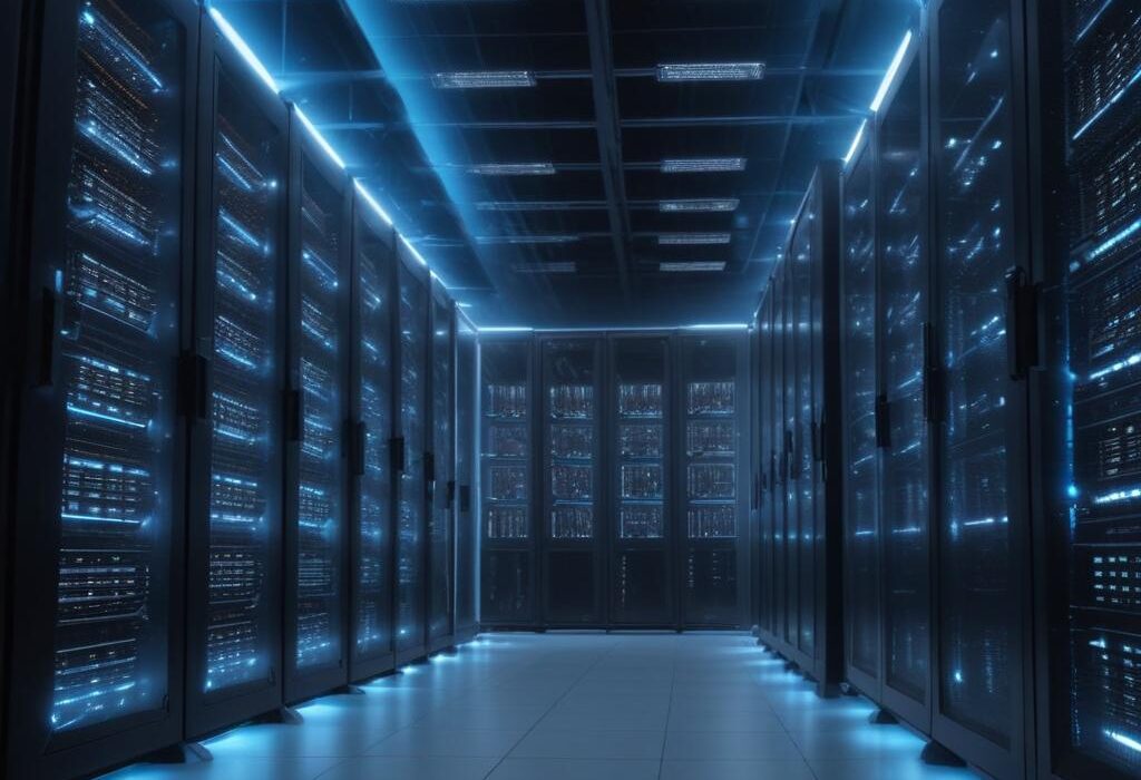 Обзор цифровой инфраструктуры и технологий центров обработки данных