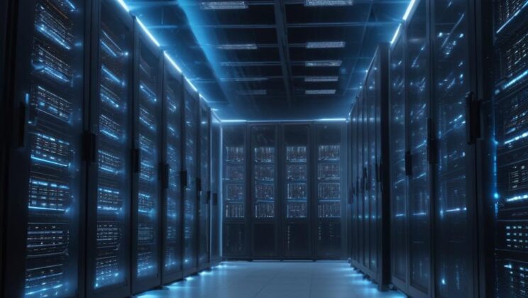 Обзор цифровой инфраструктуры и технологий центров обработки данных