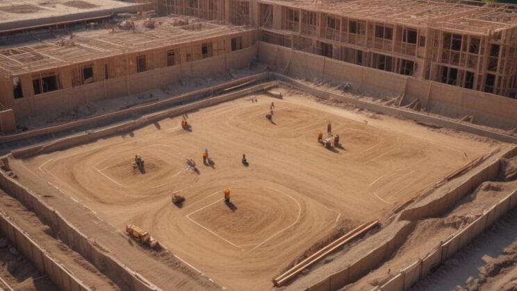 Строительство сквош-кортов и развитие спортивной инфраструктуры в столичном регионе