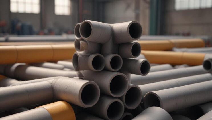 Термоусадочные муфты для ППУ труб: обзор конструкции и применения