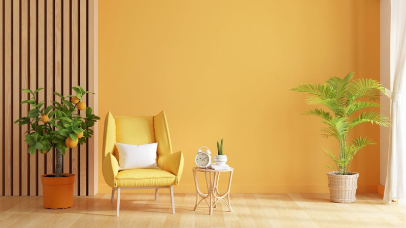 Цвет, который все испортит: 5 роковых ошибок при покраске стен в квартире